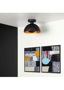 Lucide SIEMON Plafonnier E27, 45196/01/30,