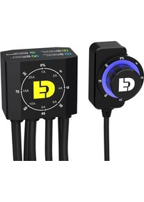 Denali DialDim Universal, lighting controller