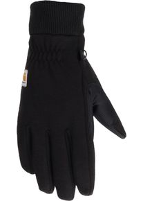 Carhartt Wind Fighter Thermal Fleece Touch, gloves women , color: Black , size: S