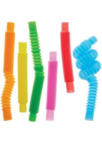 Pop Tube Fidget Toys (Pack of 12)