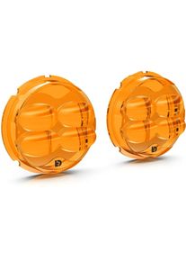 Denali D3 LED Fog Light Pod, zestaw obiektywów , kolor: Pomarańczowy