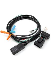 Denali Honda Africa Twin 1100, Adapter DialDim