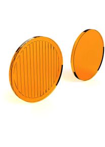 Denali D2 TriOptic, zestaw obiektywów , kolor: Pomarańczowy