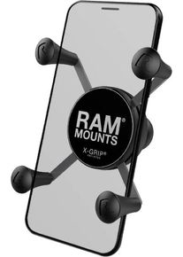 RAM Mounts Ram Mount X-Grip w. Ball, portador de smartphone , cor: Preto