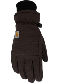 Carhartt Insulated Duck, rękawiczki damskie , kolor: czarny , rozmiar: M