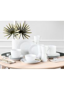 Otto Home Geschirr-Set »Babbette« Moderne Optik, Zeitloses Design, Beliebig kombinierbar
