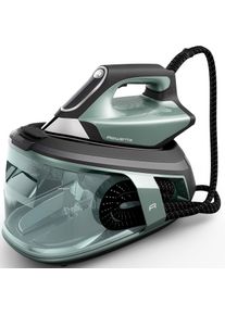 Rowenta Dampfb&uuml;gelstation &raquo;Force Pro 500, m&uuml;helose Textilpflege mit 2 Modi (MAX und ECO)&laquo; 1.800 ml Wassertank