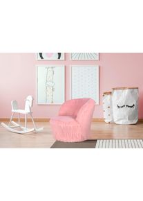 Kayoom Sessel &raquo;Kinderstuhl Nanny 225, bequemer Kindersessel&laquo; 1 Stk. tlg., Gr&ouml;&szlig;e B/H/T: 47 cm x 45 cm x 47 cm