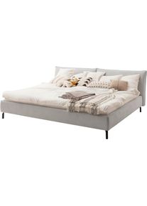 Home Affaire Polsterbett &raquo;Fionara, modernes Familienbett, Liegefl&auml;che 240x200 cm&laquo; 2 tlg. tlg., Gr&ouml;&szlig;e B/L/H: 268 cm x 235 cm x 43 cm