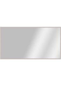 FORTE Garderobenspiegel, Größe B/H/T: 143,4 cm x 76 cm x 1,8 cm