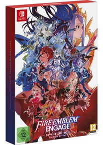 Nintendo Switch Spielesoftware »Fire Emblem Engage: Divine Edition« Nintendo Switch
