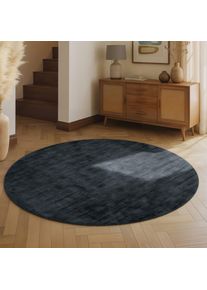 Vikosa Teppich &raquo;Jane&laquo; rund 10 mm H&ouml;he