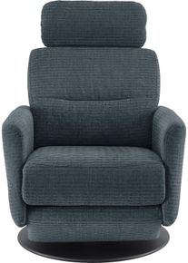 Home Affaire Relaxsessel &raquo;Cavoli&laquo; 1 Stk. tlg., Gr&ouml;&szlig;e B/H/T: 77 cm x 105 cm x 154 cm