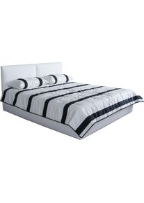 Westfalia Schlafkomfort Bett, Gr&ouml;&szlig;e B/L/H: 190 cm x 210 cm x 33 cm