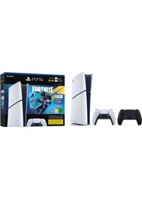 Playstation 5 Konsolen-Set »PS5 Digital – Fortnite Erblühendes-Chaos-Bundle inkl. DS Schwarz« 825 GB