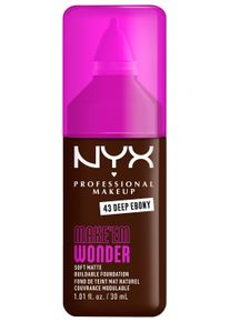 NYX Damen Foundation »Professional Makeup Make 'EM Wonder Foundation«