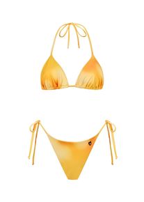 Acuarela Brand Damer Bikini 'Sunrise Set' gul St&oslash;rrelse L