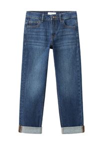 Mango Kids Pojkar Jeans mörkblå Storlek 10