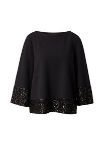 s.Oliver Kvinnor Blus svart Storlek 46