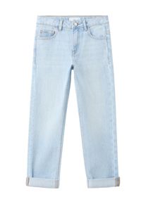 Mango Kids Pojkar Jeans ljusblå Storlek 6