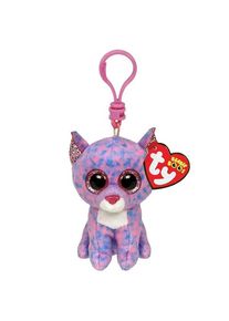 Ty Beanie Boo Clips - Cassidy Cat 7cm