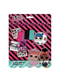 L.O.L. Surprise! Template Set