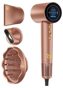 SKINVIBE Haartrockner / Föhne Aurea Family X Plasma Mocha Mousse