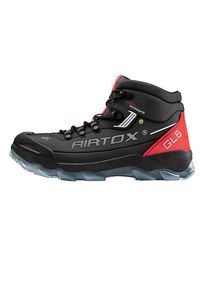 AIRTOX GL6 safety boot Whitelayer nail protection G-force air sole Ergo alu toe cap - Size 43