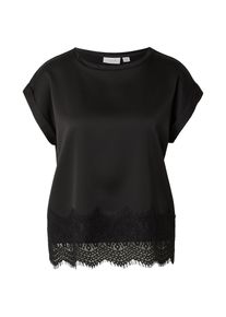 Vila Kvinnor Blus 'VIELLETTE' svart Storlek 42