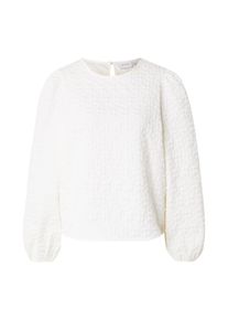 Vila Kvinnor Blus 'VIMAYA' kräm Storlek 34