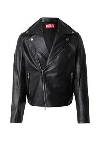 Diesel Män Övergångsjacka svart Storlek 46