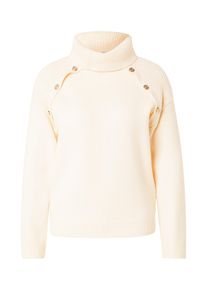 Morgan Kvinnor Tröja '252-MILITY' kräm Storlek L