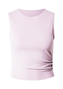 ICANIWILL Kvinnor Sporttopp 'Nimble' syrén Storlek XL