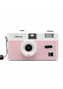 Kodak Film Camera ULTRA F9 ružová
