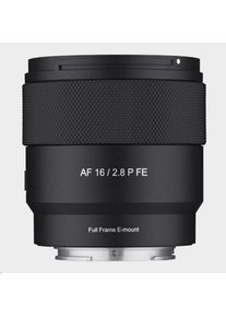 Samyang AF 16mm F/2.8 P Sony E