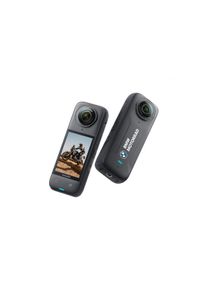 Insta360 X4 BMW limitovaná edícia akčná kamera, 8K / 30 fps, 4K / až 100 fps, 6osý gyroskop, 360 ° záber, Active HDR