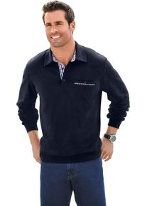 Marco Donati Panska Tričko s dlh&yacute;mi ruk&aacute;vmi n&aacute;morn&iacute;cka modr&aacute; veľkosť 64/66