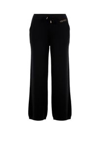 Yes Zee Pantalon de sport 'Pantalone Tuta YES-ZEE da Donna - blu P369RU00710' Femme noir taille M