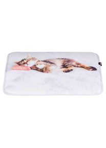 Trixie Liegematte Nani grau 40x30cm