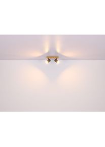 Globo, Wandleuchte + Deckenleuchte, Robby (GU10)