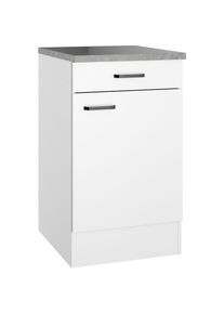 Optifit , Unterschrank &raquo;OPTImulti&laquo; , wei&szlig; / wei&szlig; , wei&szlig;