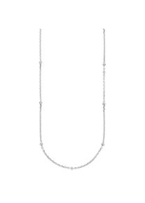 Aniston JEWELRY & WATCHES , Damen,Jugendliche , Silberkette »Schmuck Geschenk« , silberfarben , Modische Halskette von Aniston