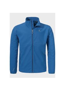 Sch&ouml;ffel Sch&ouml;ffel, Herren, Outdoorjacke &raquo;Softshell Jk Style Mirusha MNS&laquo; ohne Kapuze, 8405 - blau, 46, 8405 - blau, Wasser- & windabweisende Venturi Softshell 