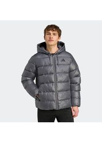 adidas Sportswear , Damen , Steppjacke »ESS SD PUF HD J« Winterjacke Herren , Grey Five , S , S , Eine Jacke mit CLIMAWARM für ein trockenes,...