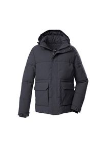 G.I.G.A. by Killtec G.I.G.A. DX by killtec , Herren,Damen , Steppjacke »GW 26 MN QLTD JCKT« , anthrazit , XL , XL , Herren Funktionsjacke in Daunenoptik mit...