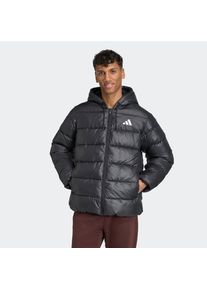 adidas Sportswear , Damen , Steppjacke »ESS SD PUF HD J« Winterjacke Herren , Black , XXL , XXL , Eine Jacke mit CLIMAWARM für ein trockenes,...