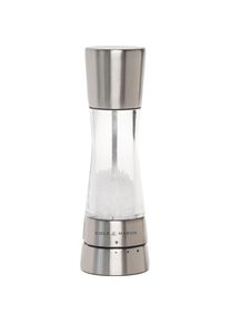 Cole & Mason Cole & Mason Derwent, Pfeffermühle + Salzmühle, Silber
