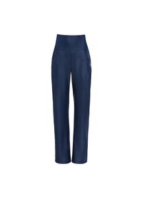 WINSHAPE , Sporthose »Functional Comfort Wide Leg Pants CUL105C« , rich blue , Normalgrößen , S -Normalgrößen , S , Weit geschnittene Hose im Jeans...