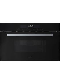 Inventum Combi magnetron, Mikrowelle Einbau, Schwarz