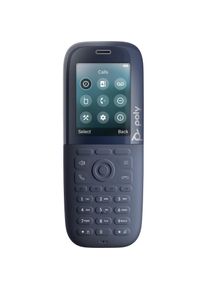 Poly Rove DECT BS 30 x handsets - UK, Telefon, Schwarz